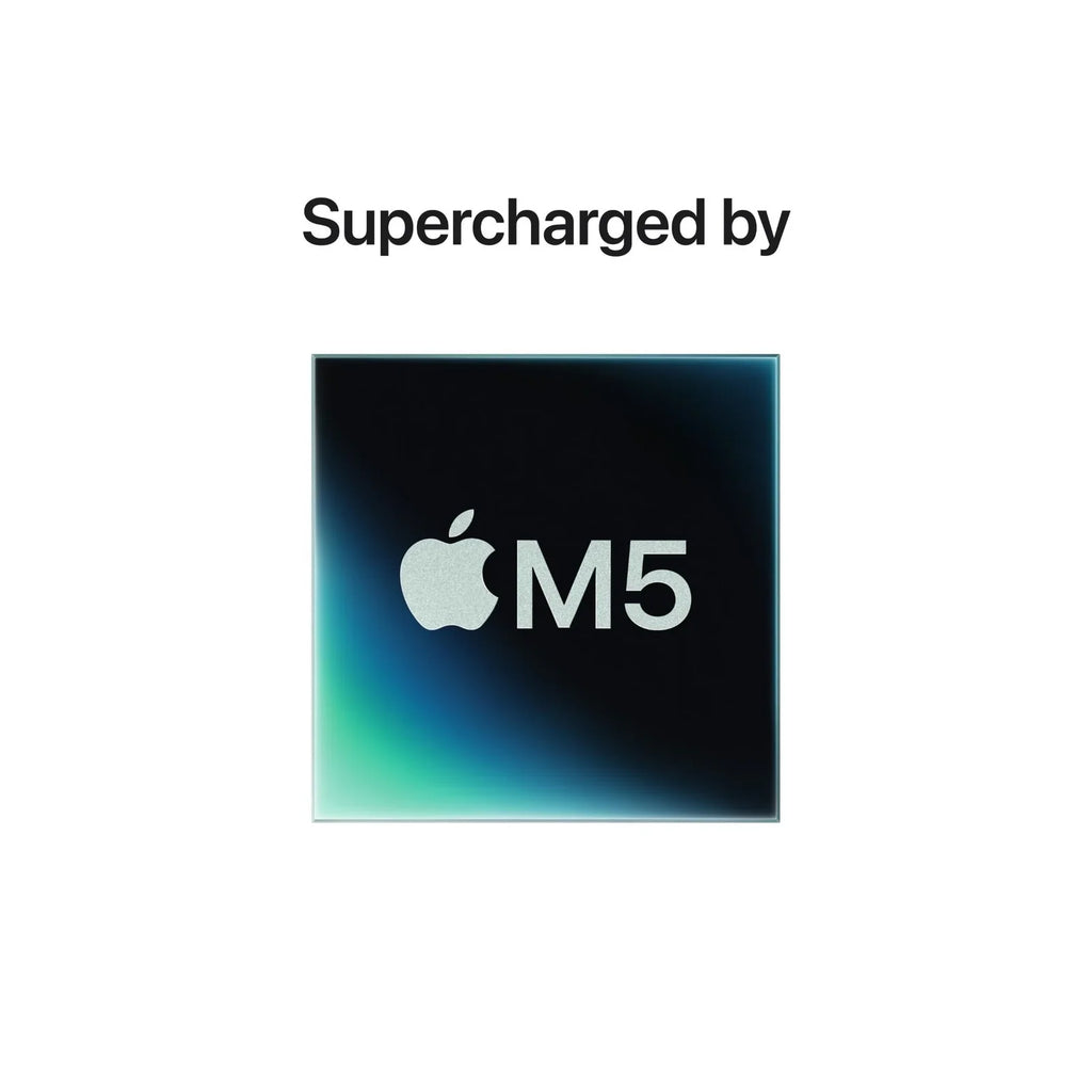 Apple MacBook Pro 14-inch with M5 Chip, 512GB/16GB (Space Black)